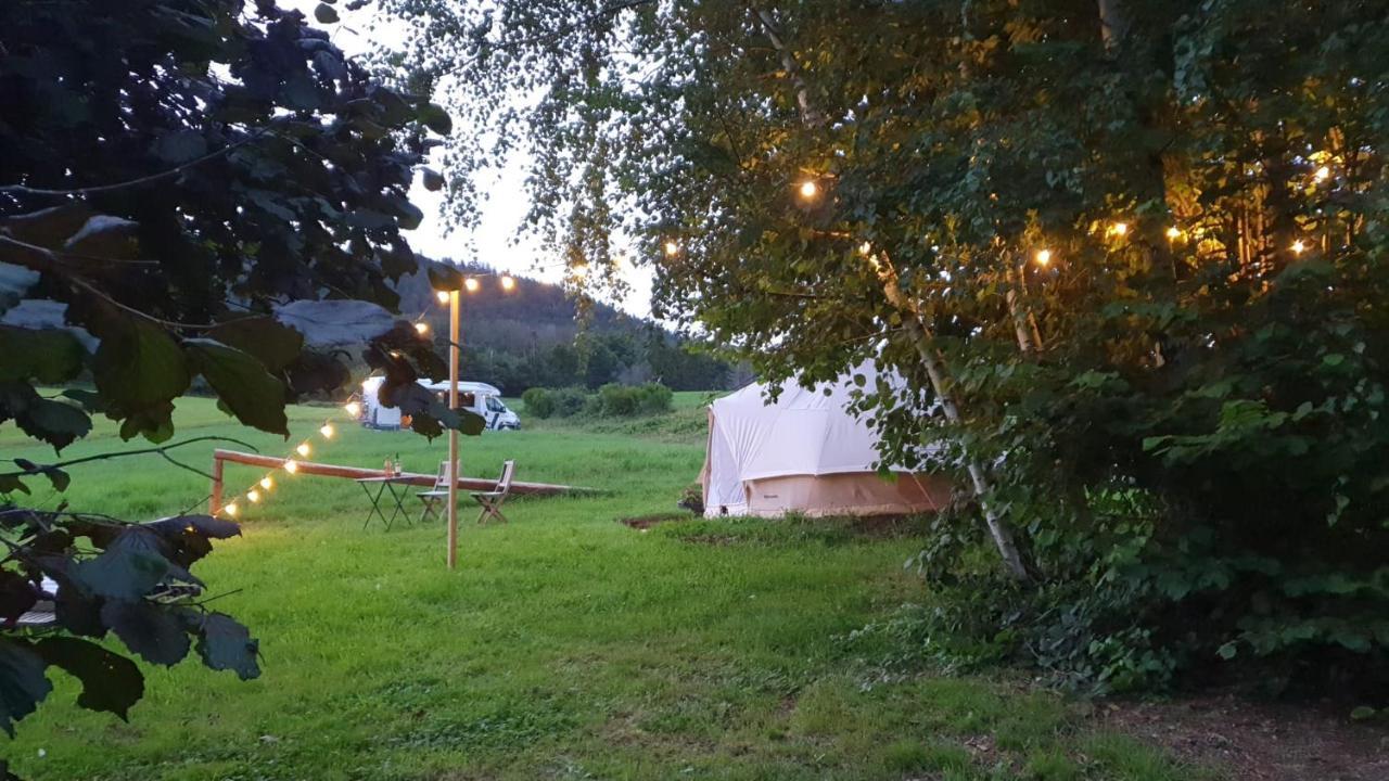 S'Yvoux Plait Lägenhet La Chapelle  Exteriör bild